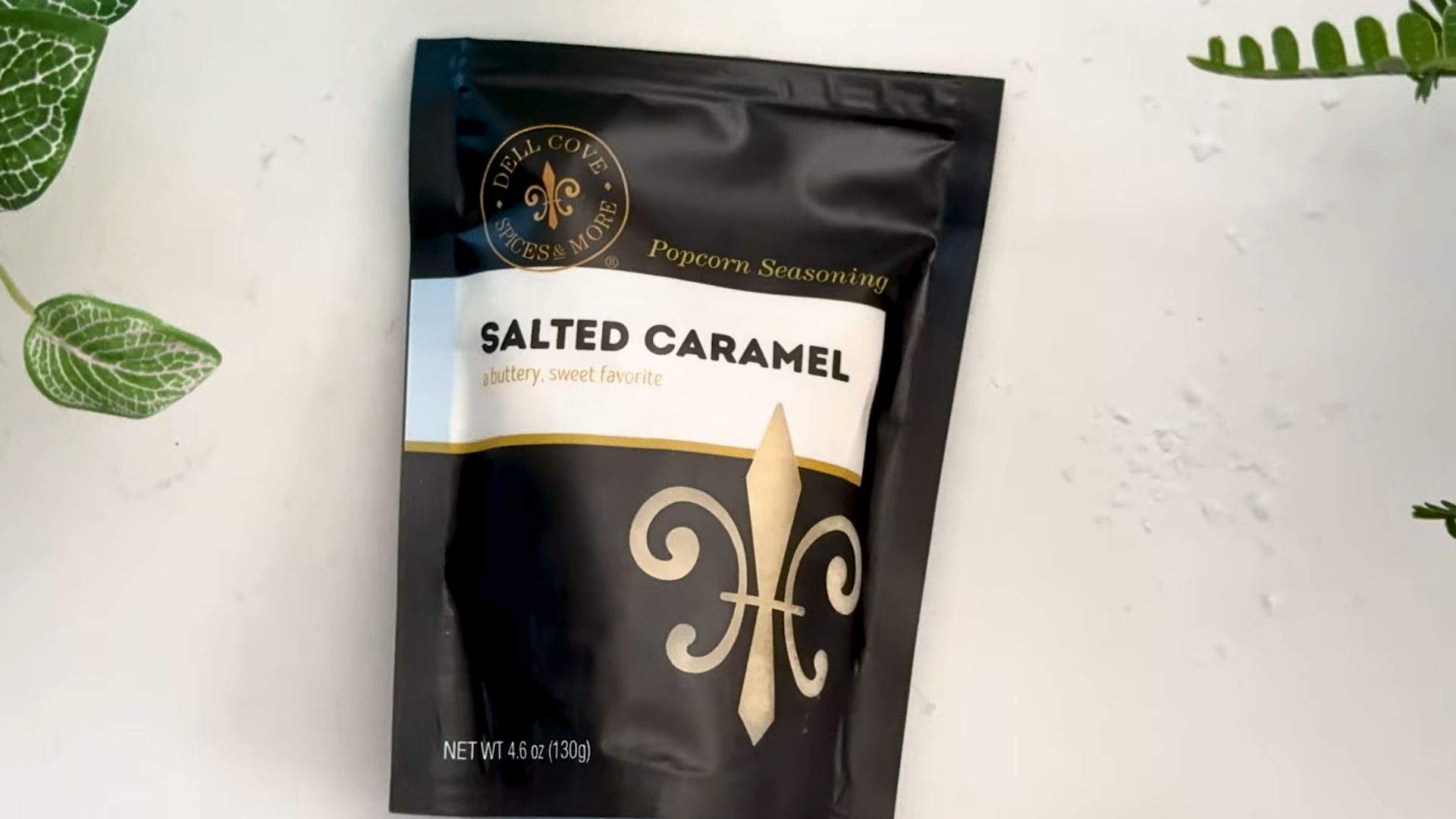 9. Rêve de caramel salé