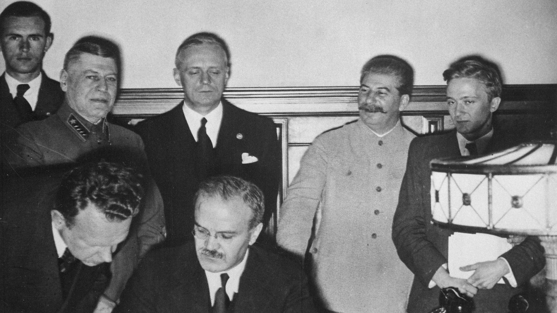 3. Allemagne et Union soviétique