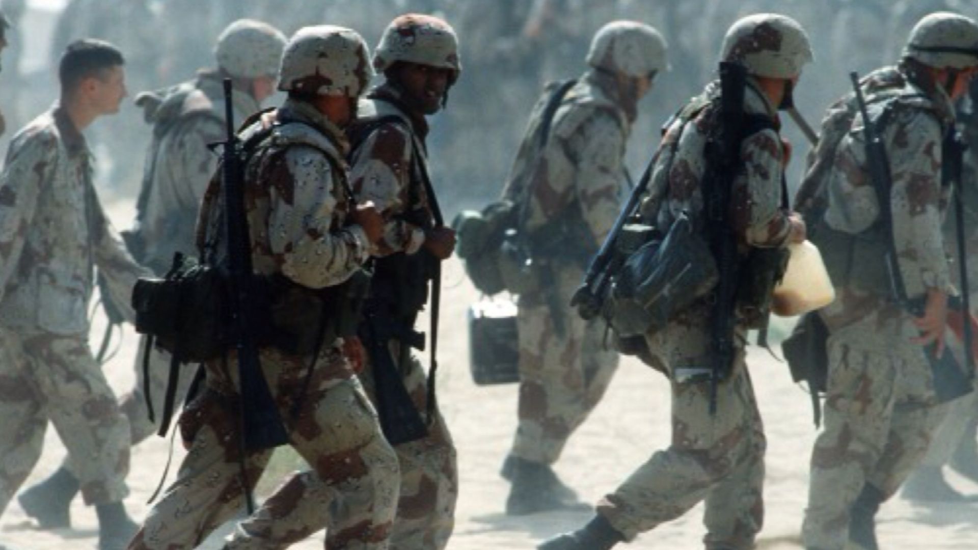 5. L'Irak et les États-Unis