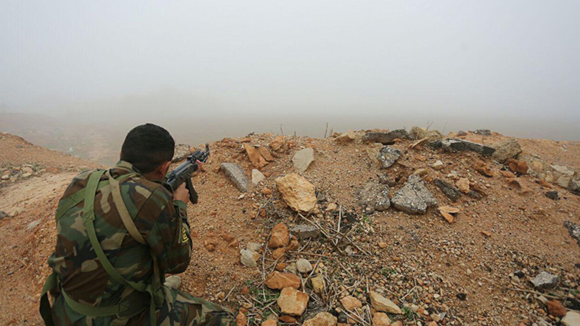19. Syrie et Turquie