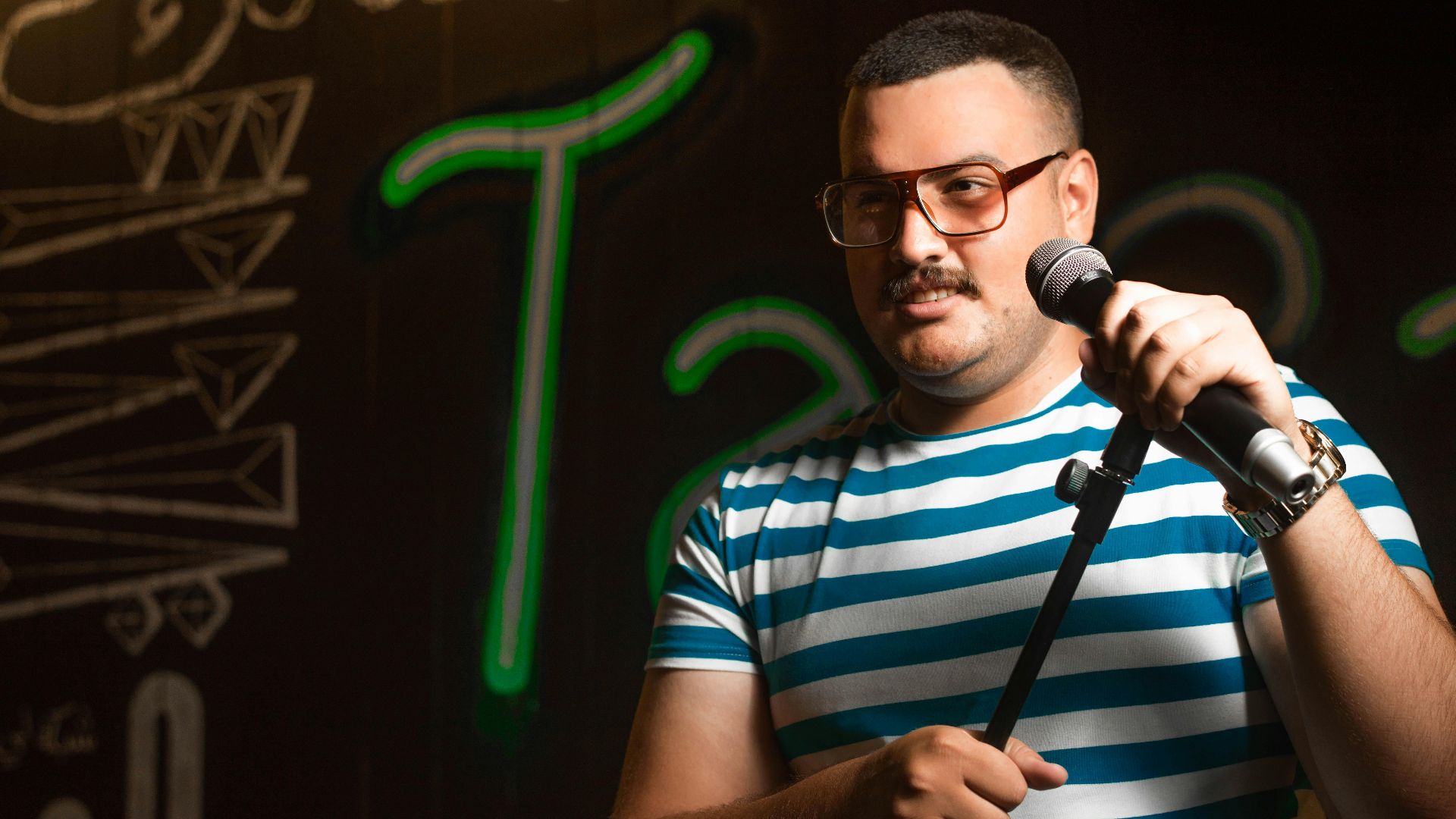 Stand-up