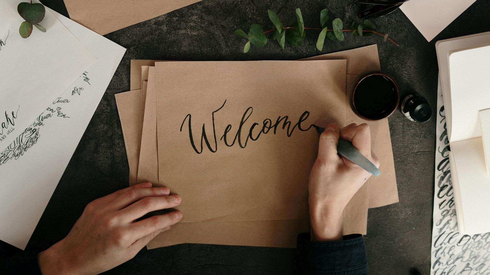 Calligraphie