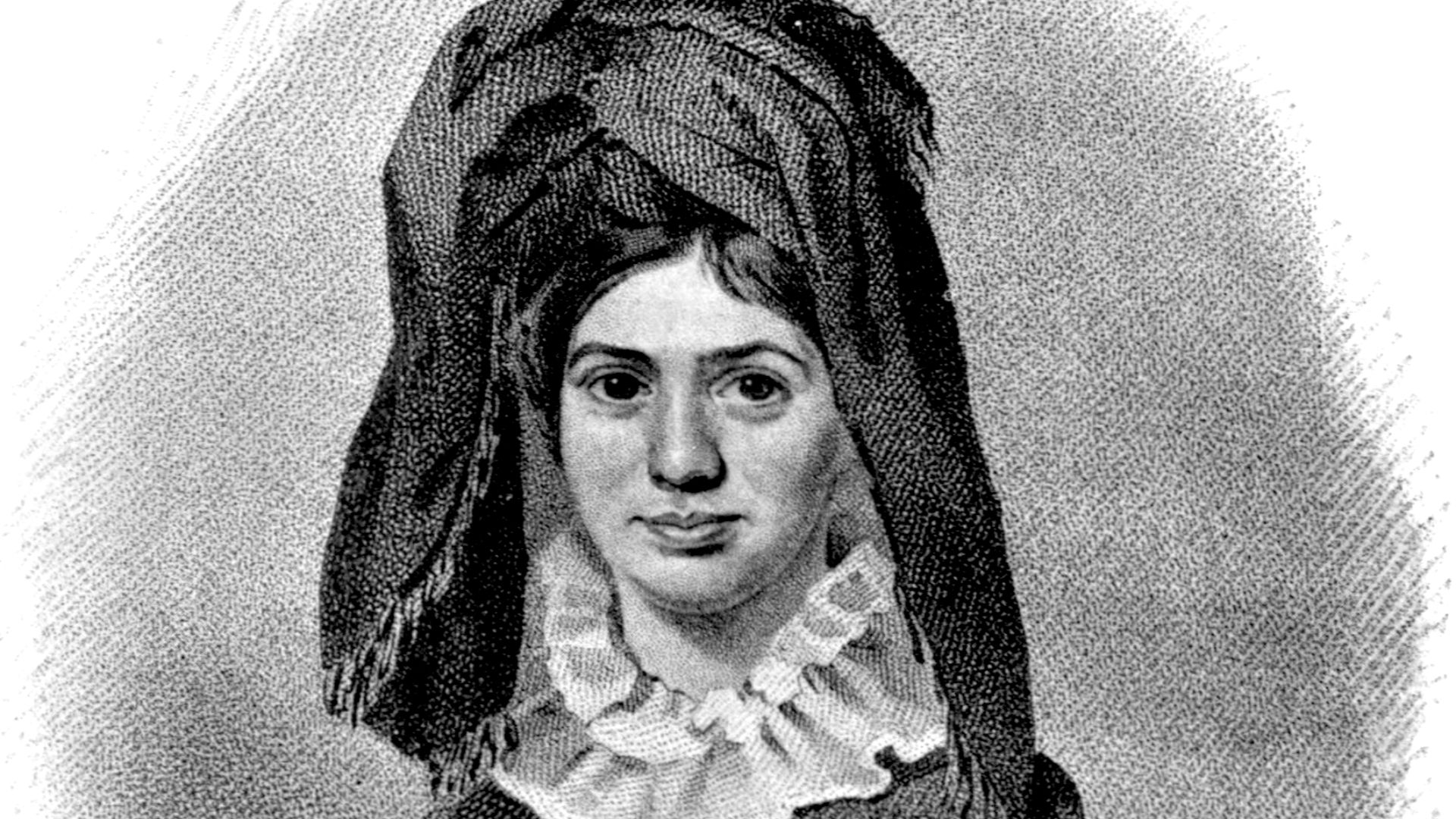 7. Mary Baker
