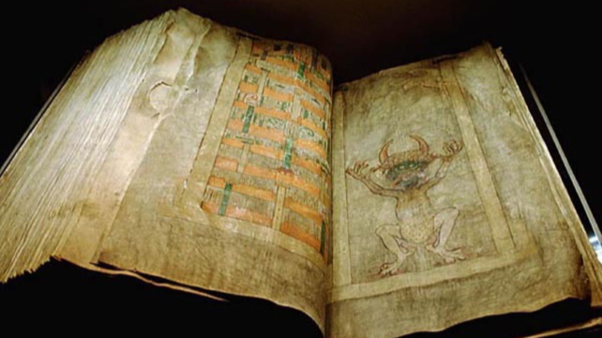 8. Le Codex Gigas