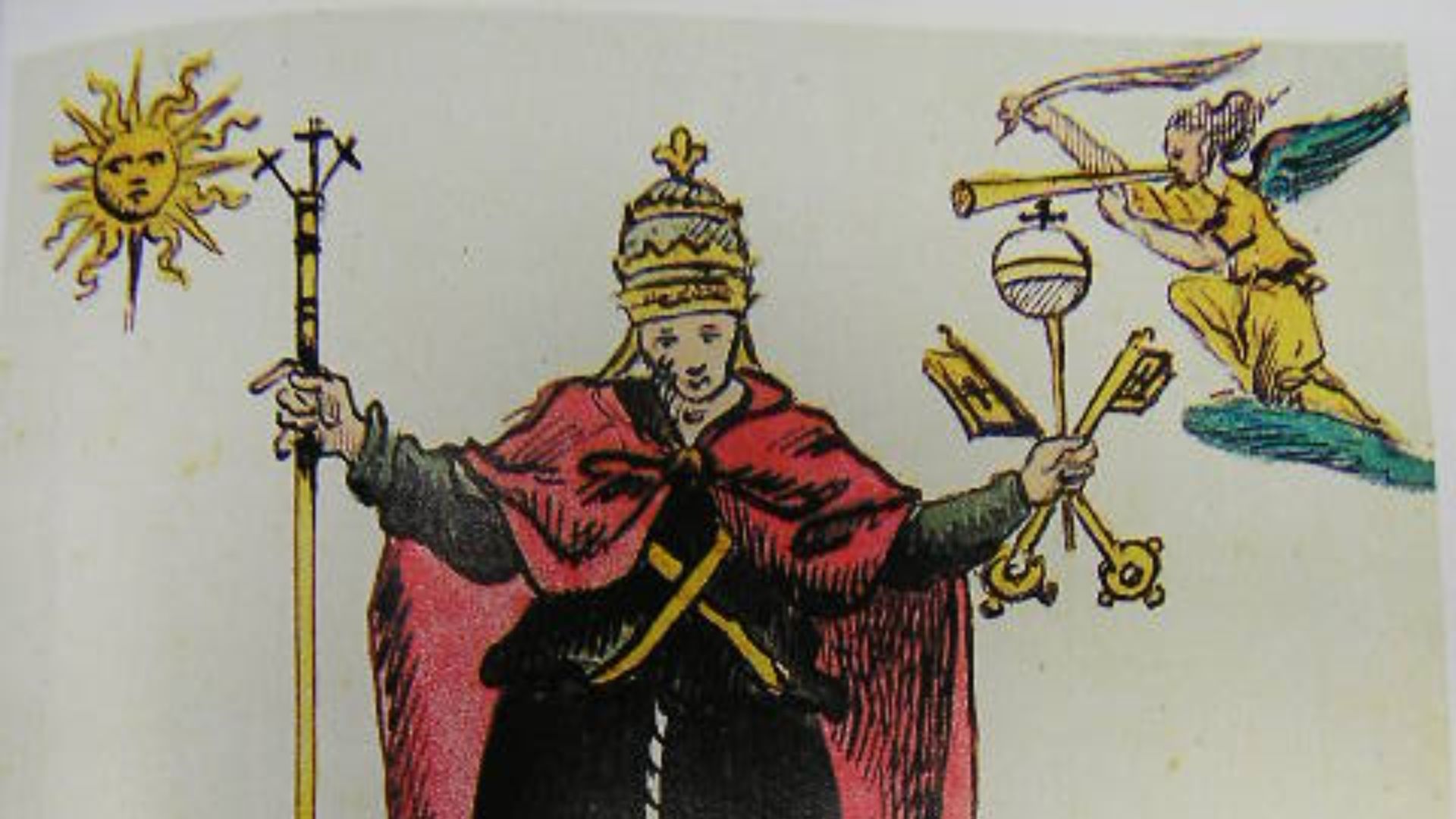 20. Le livre perdu de Nostradamus