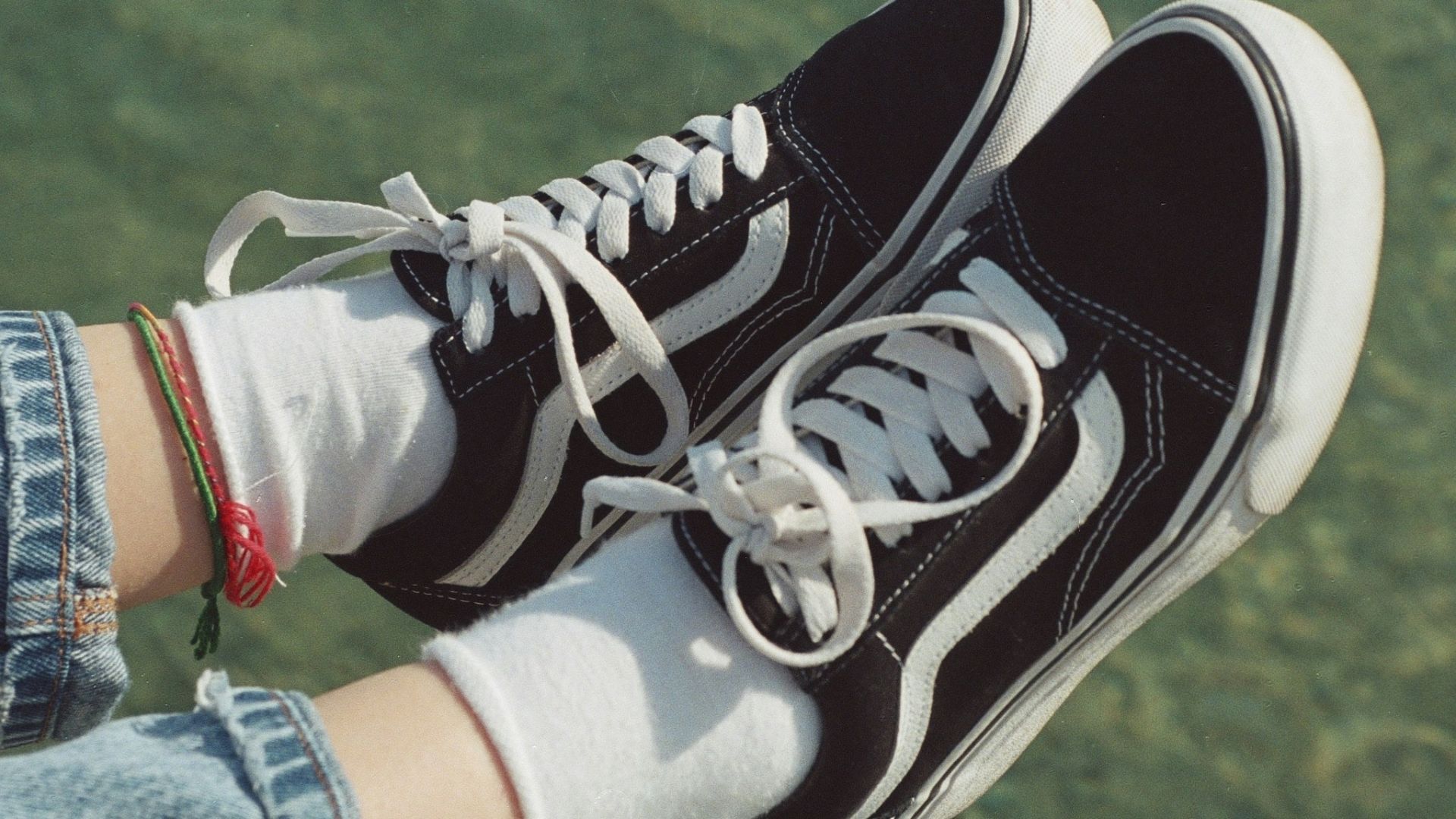 12. Bonnes chaussures