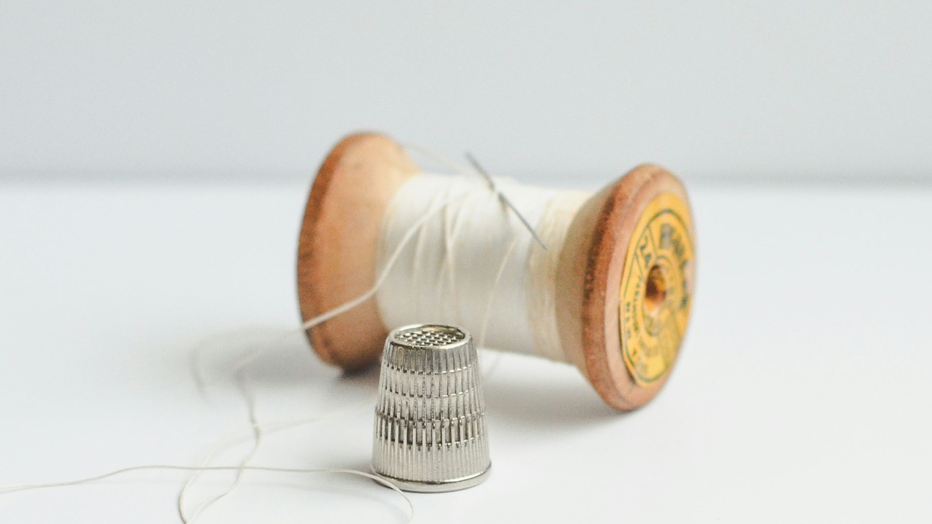 15. Outils de couture