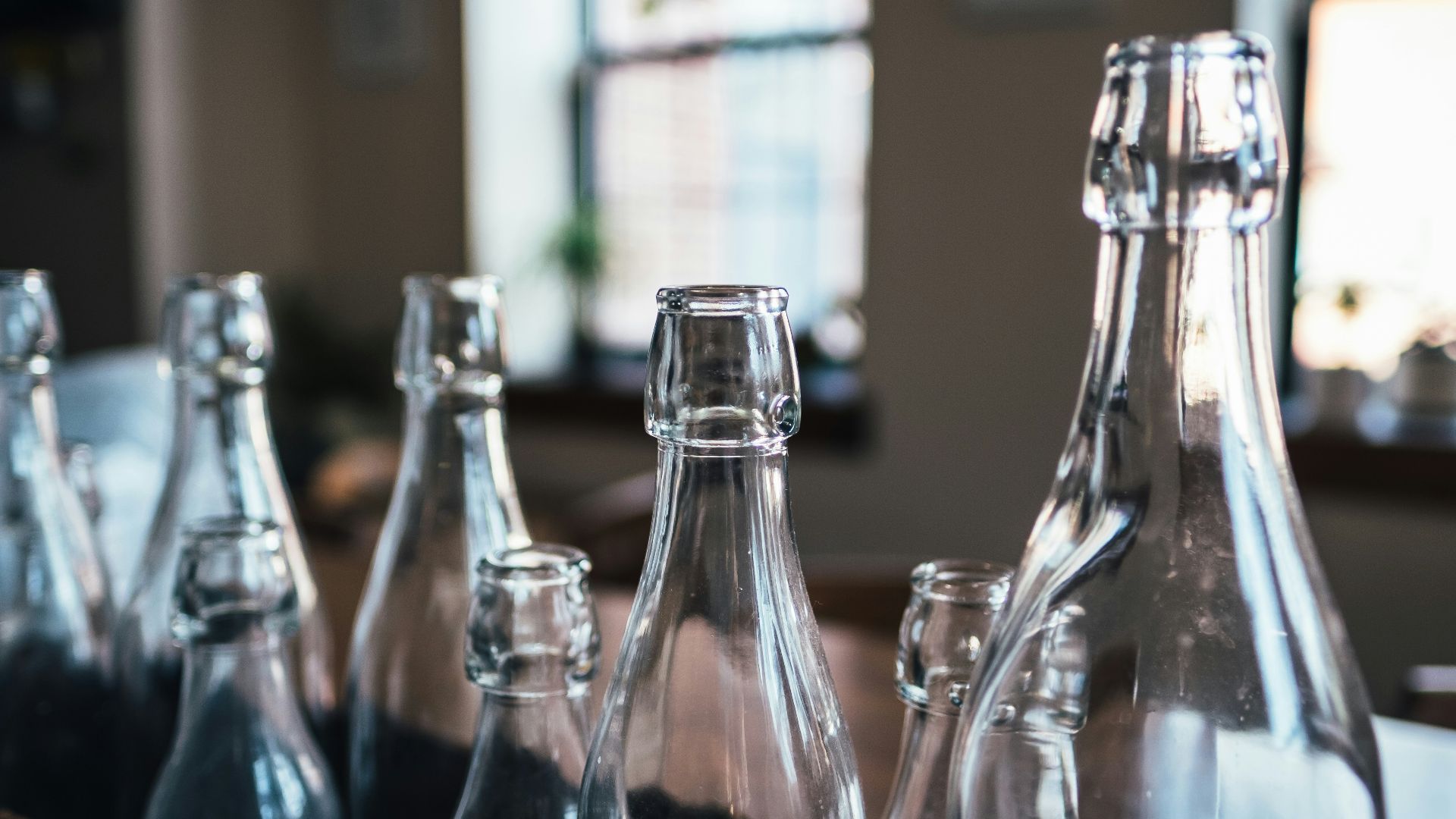 18. Rince-bouteilles pour barman