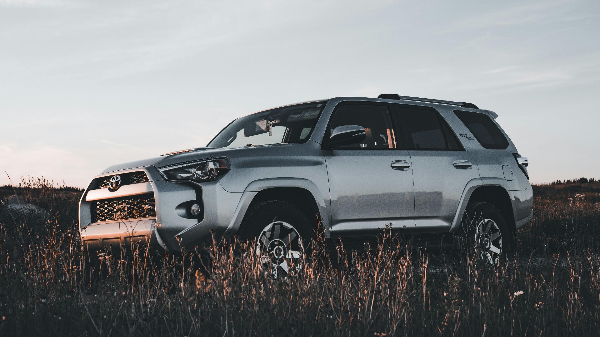 5. Toyota 4Runner TRD Pro