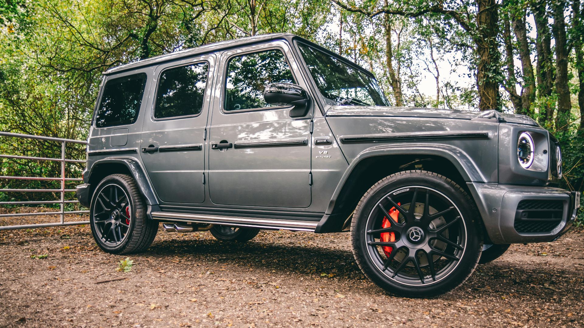 7. Mercedes-Benz Classe G