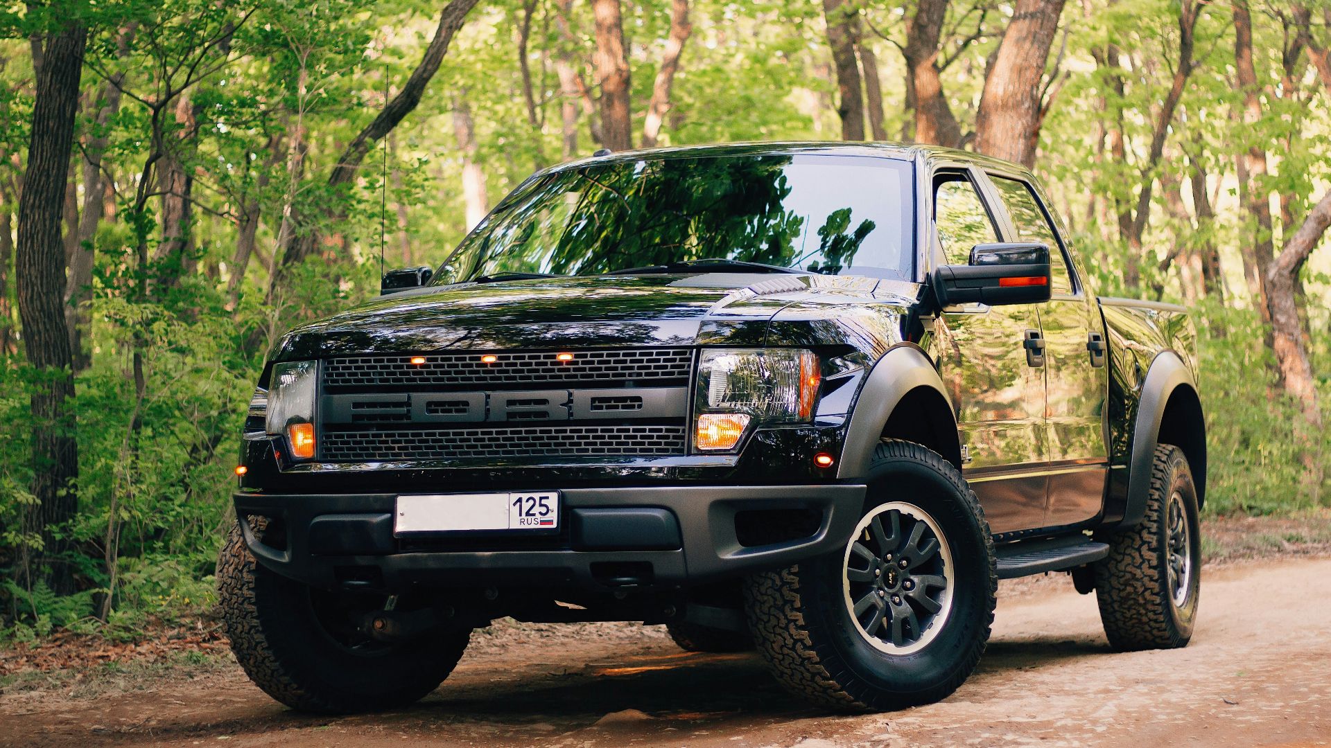 13. Ford F-150 Raptor