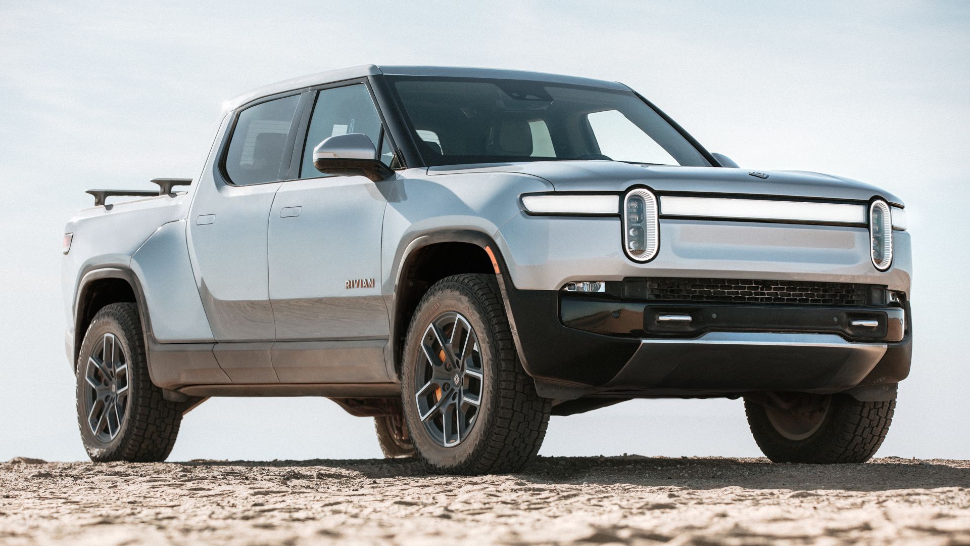 18. Rivian R1T