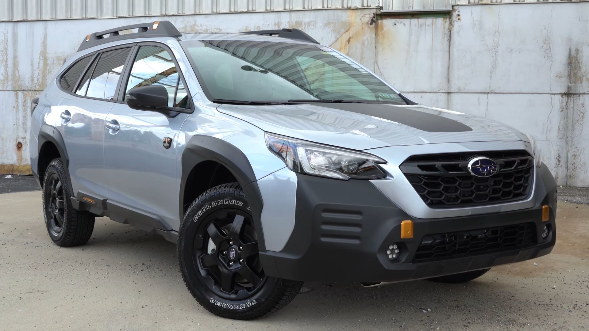19. Subaru Outback Wilderness