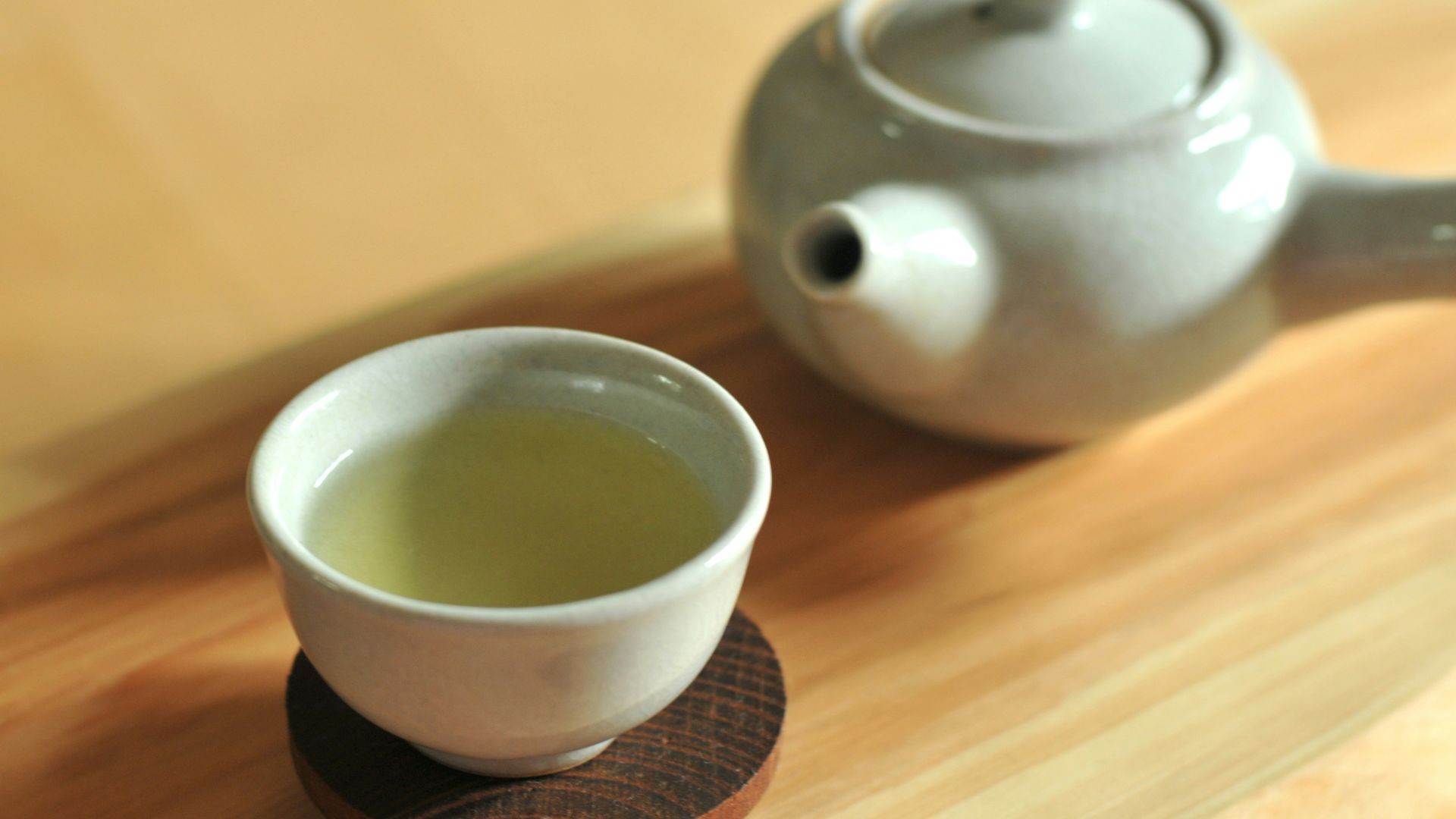 3. Thé vert