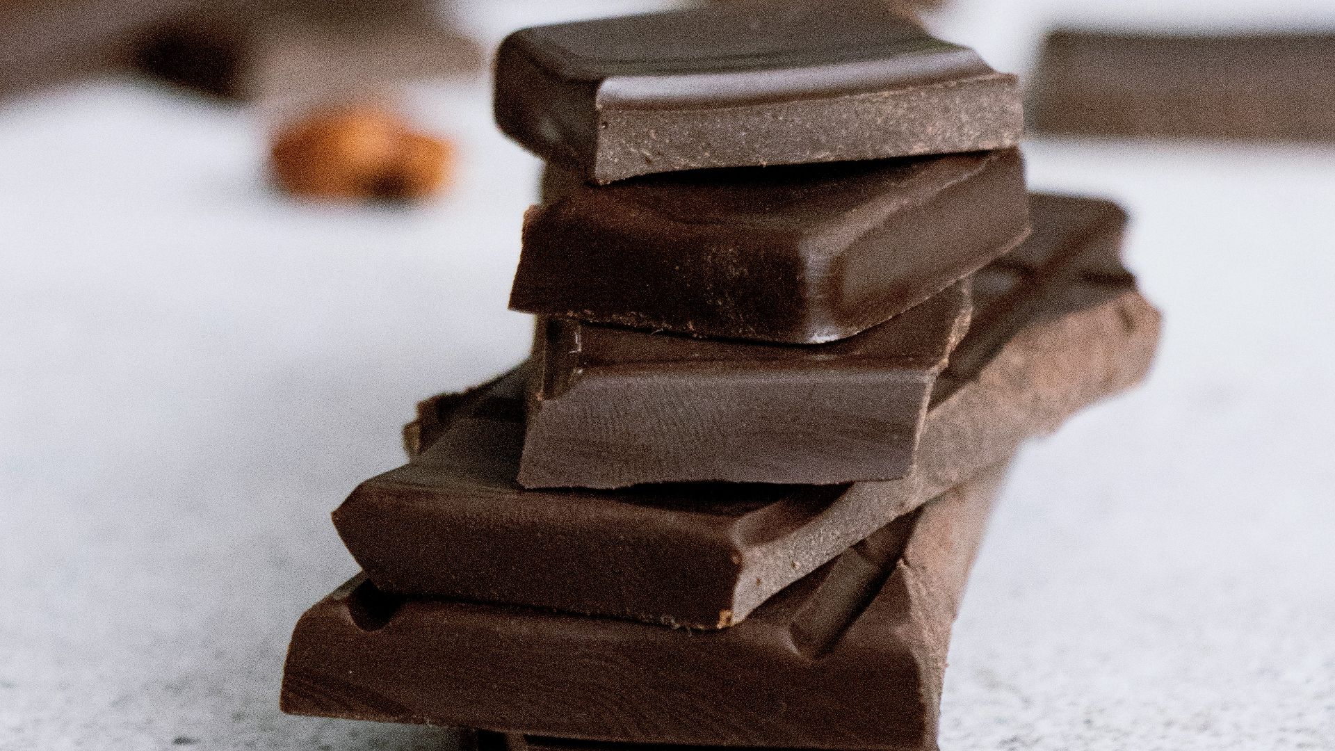 7. Chocolat noir