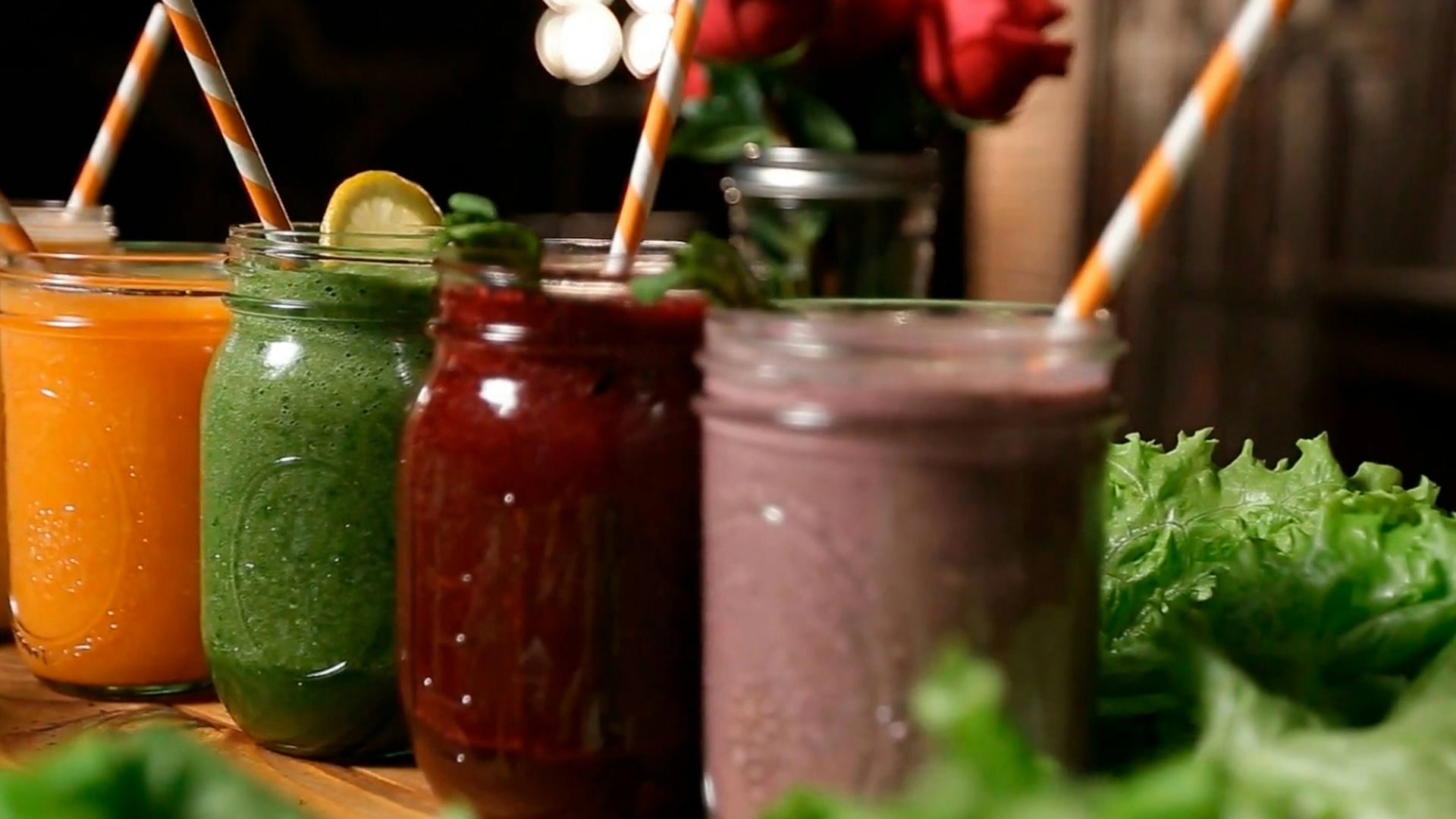 8. Jus de fruits