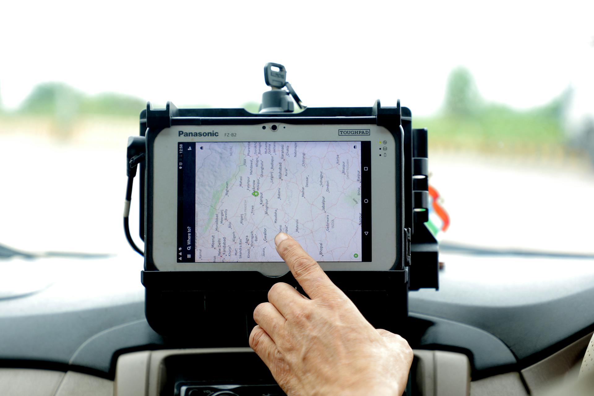 Over-Reliance On GPS Directions