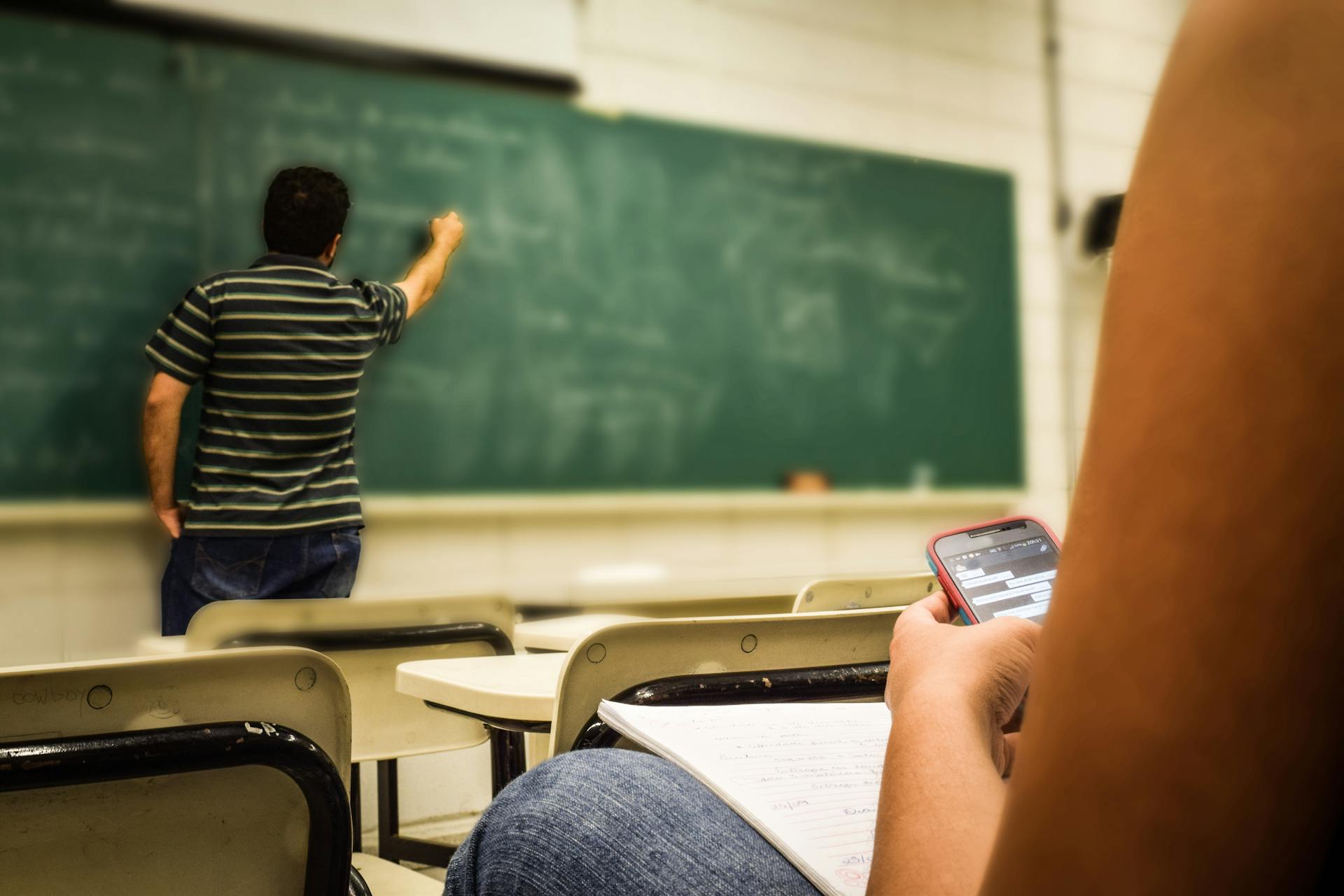 Allowing AI To Predict Student Success