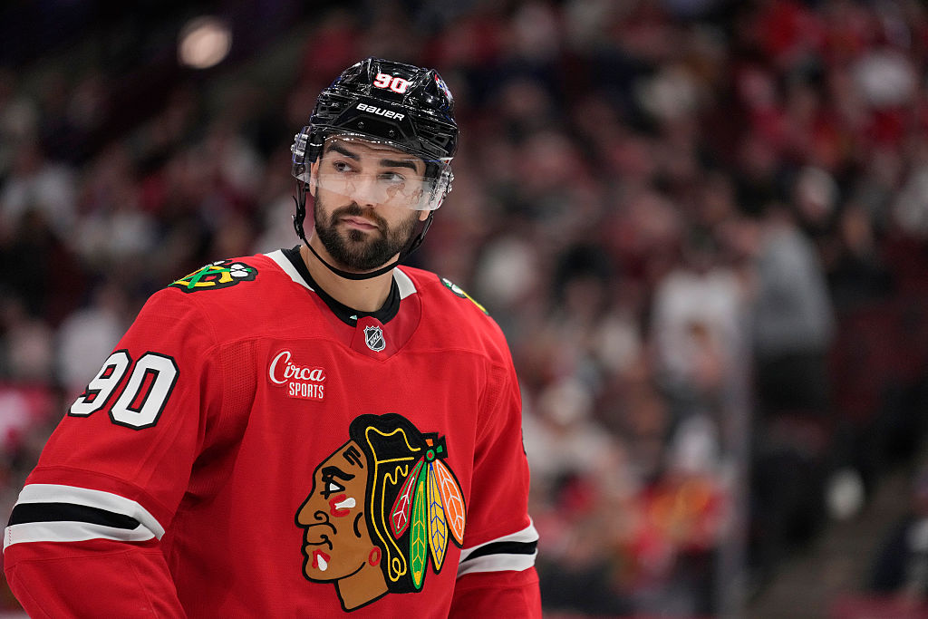 Joe Veleno says he had no offer from the Canadiens on July 1