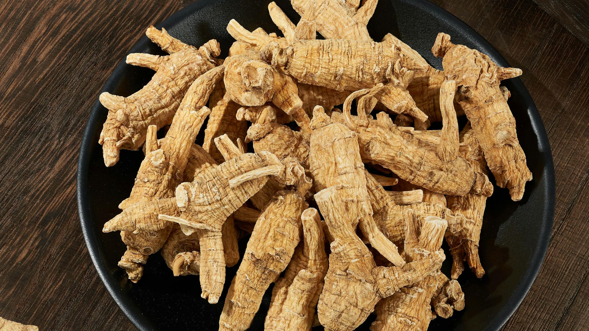 12. Ginseng