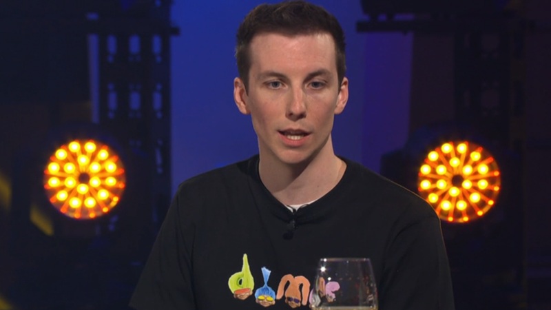Pier-Luc Funk: «C’est la seule façon où je sens que je peux être heureux»