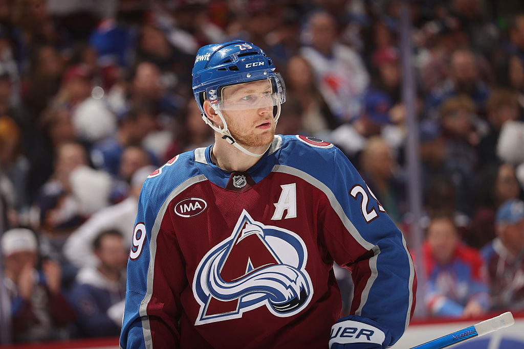 The 10 best players from each NHL team: Colorado Avalanche
