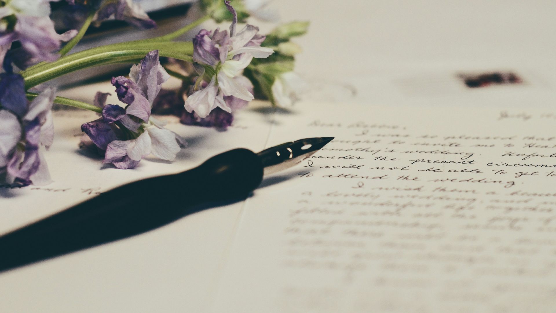6. Écrire et brûler une lettre à votre ex