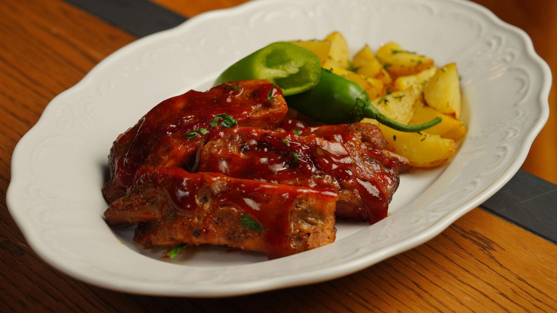2. Côtes de bœuf