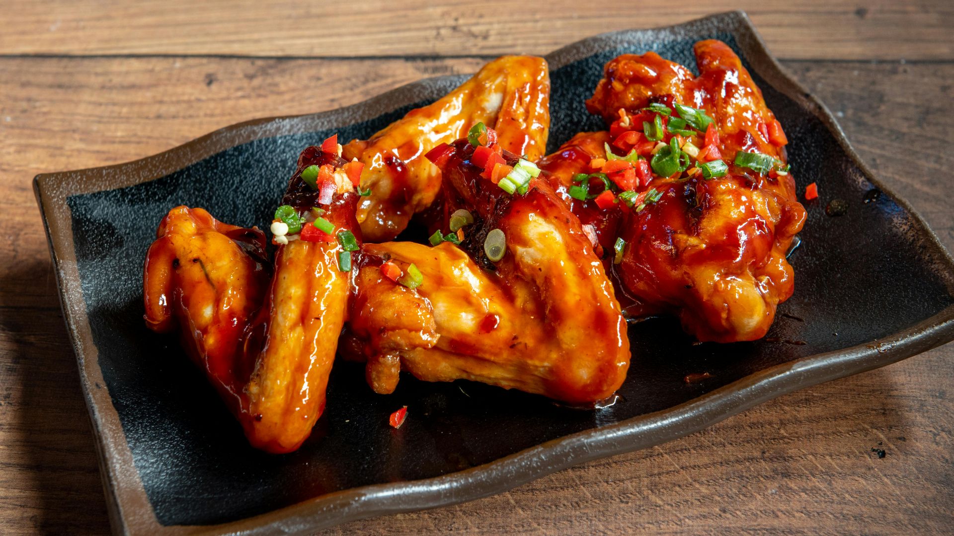 7. Buffalo Wings