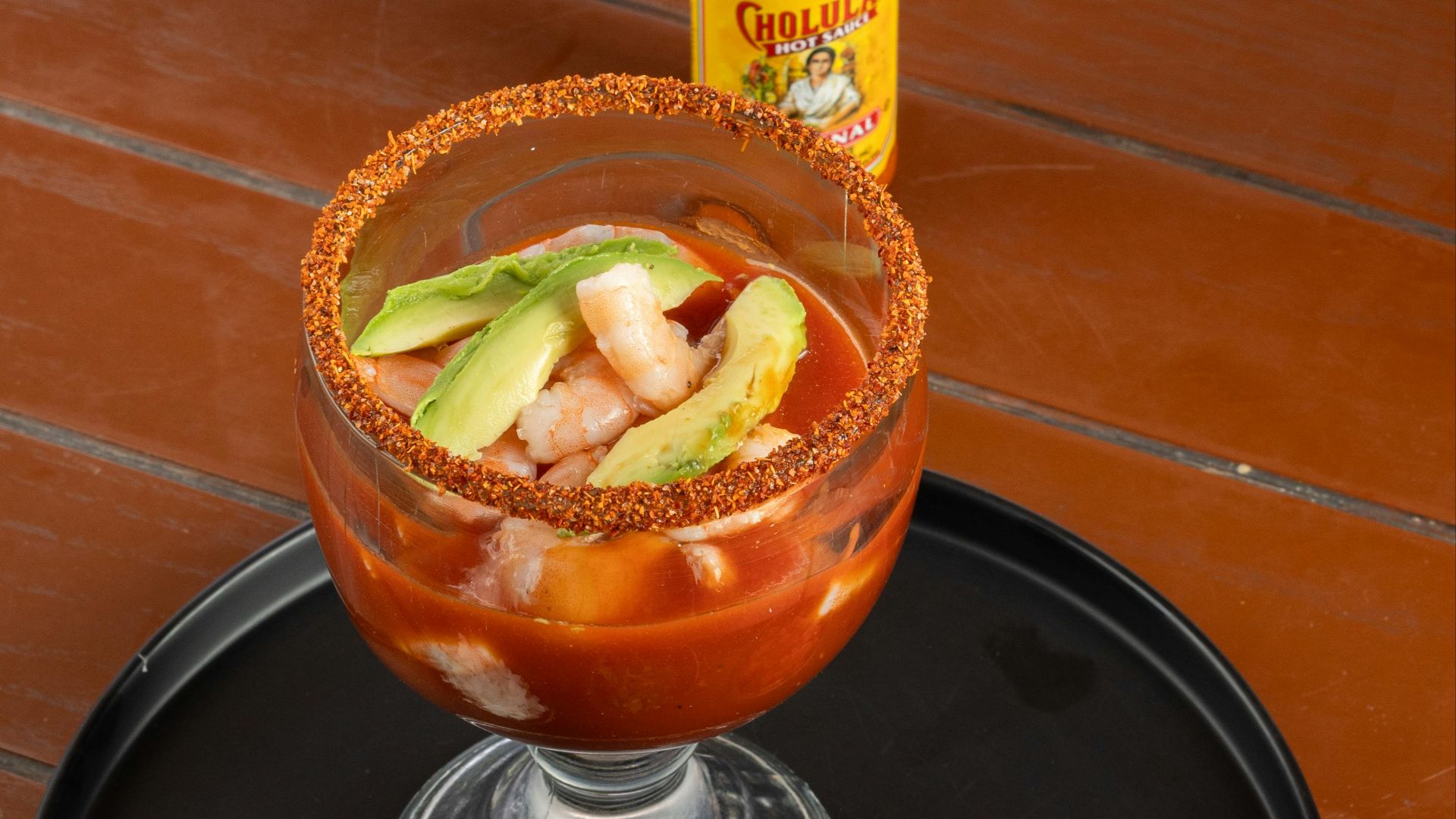 5. Cocktail de crevettes