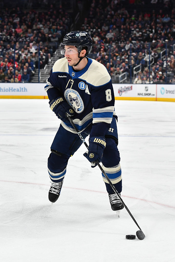 Zach Werenski