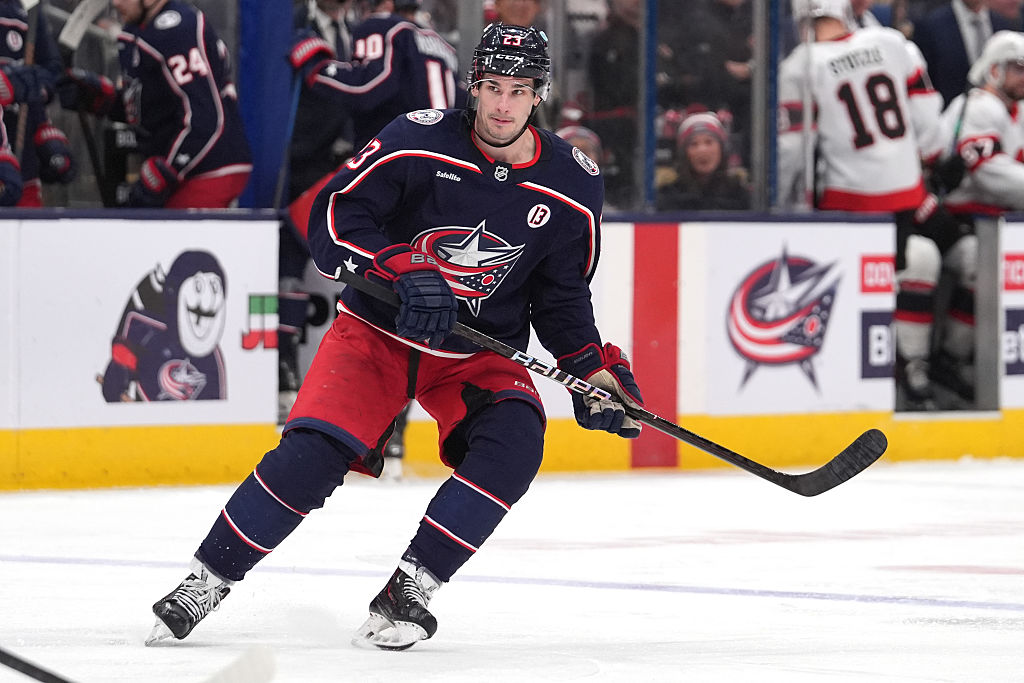 The 10 best players from each NHL team: Columbus Blue Jackets