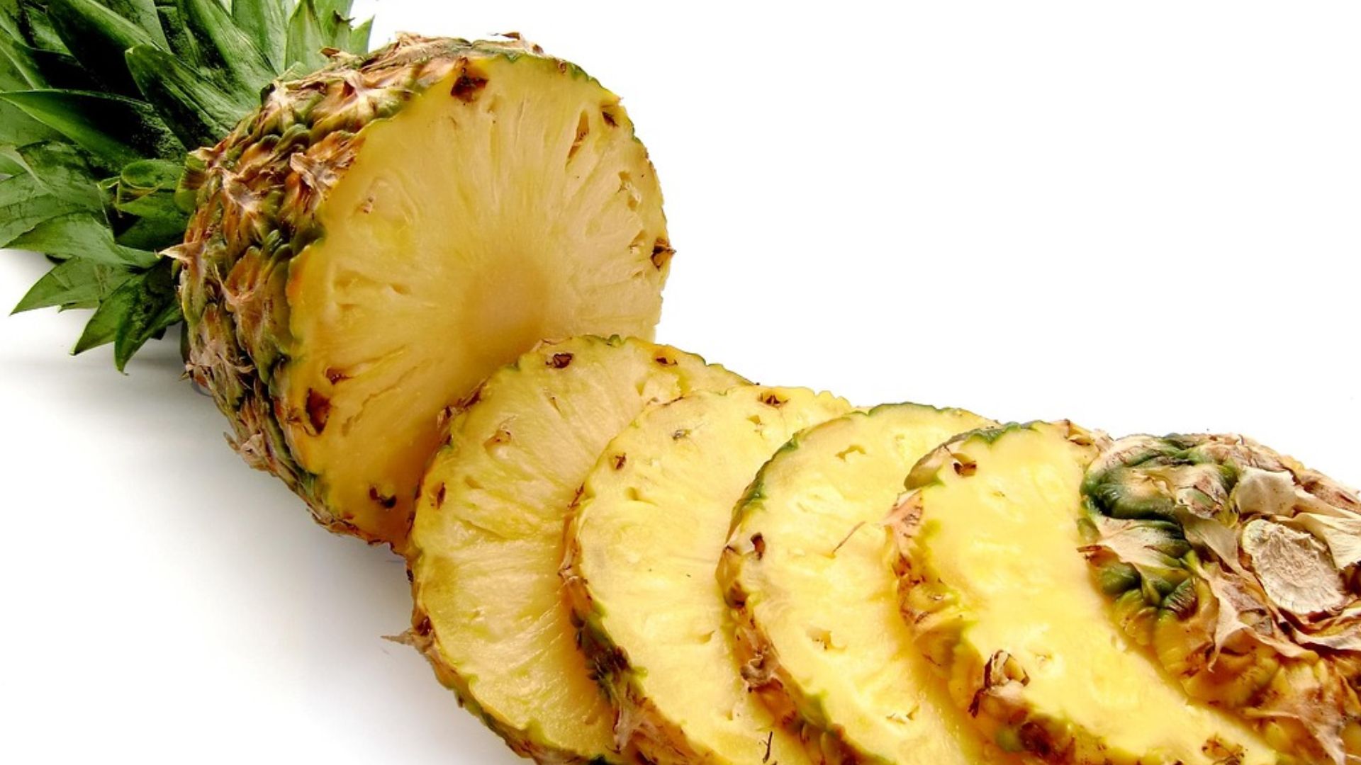 1. Crush Pineapple