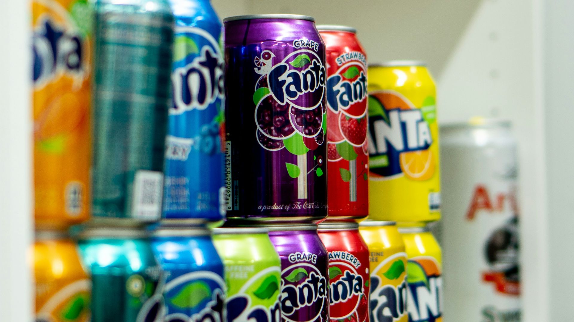 4. Fanta raisin