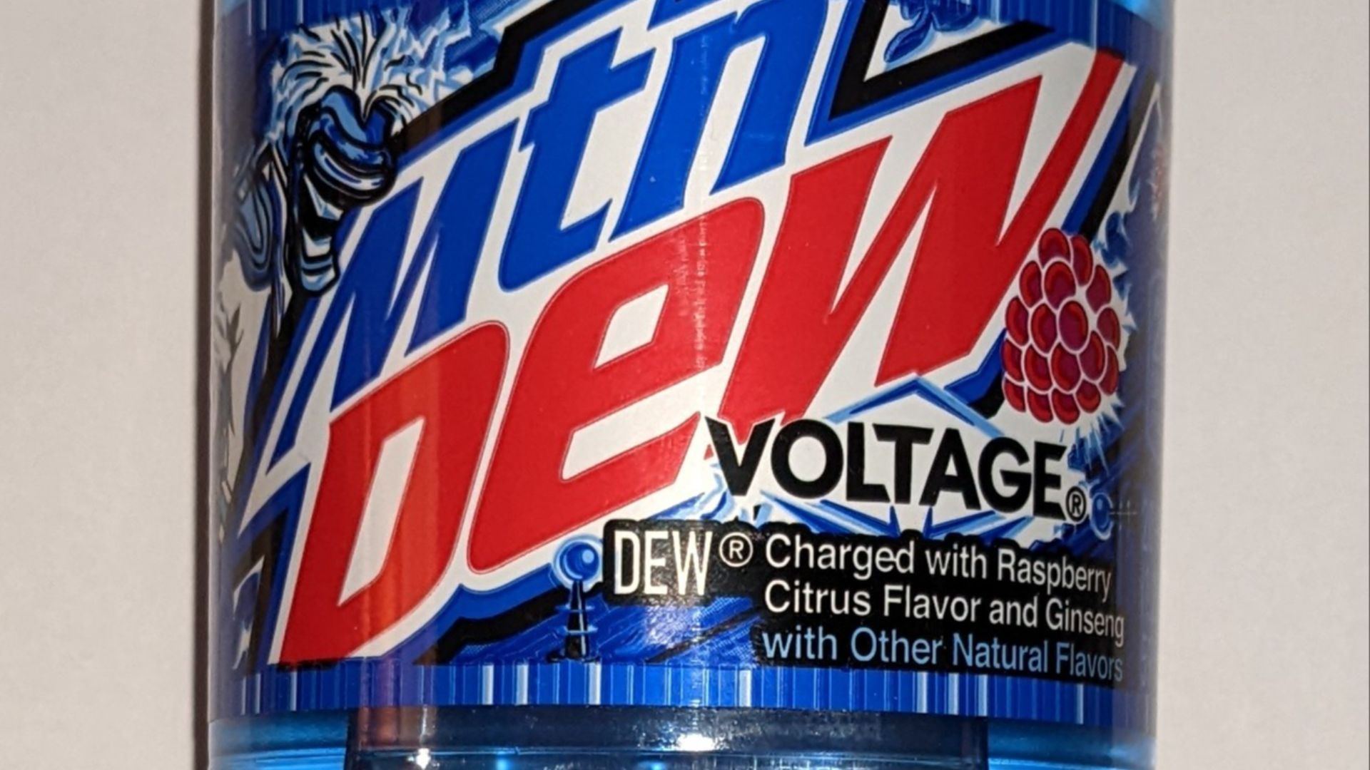 3. Mountain Dew Voltage