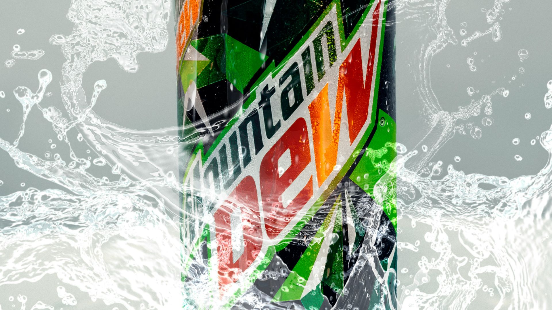 6. Mountain Dew