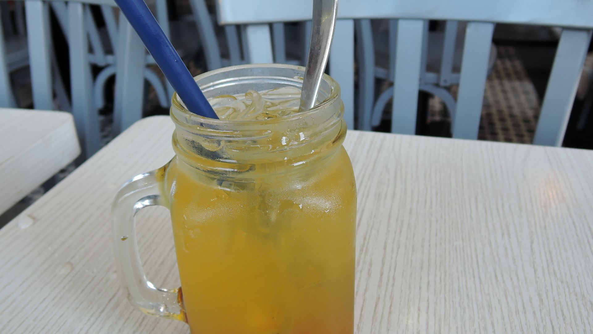 5. Crush Peach
