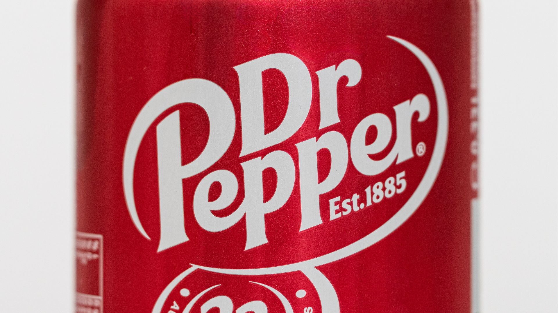 2. Dr. Pepper