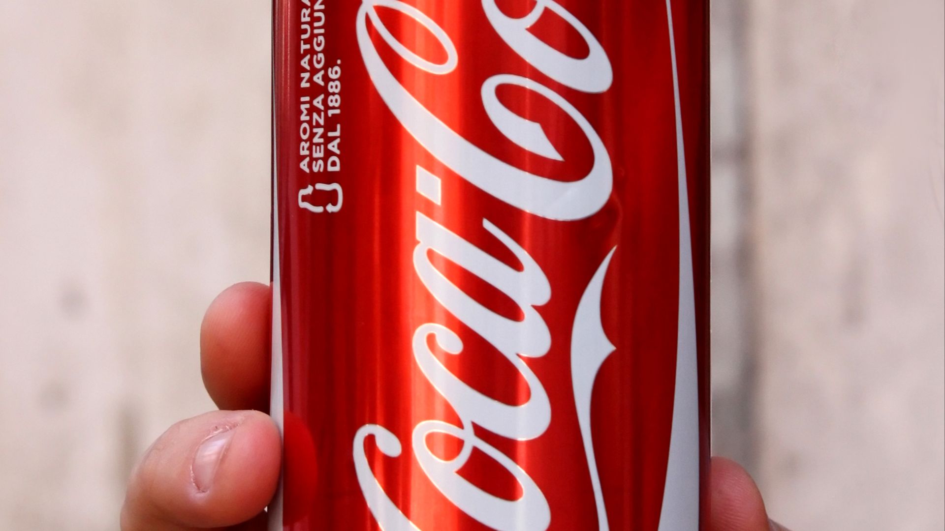 1. Coca-Cola