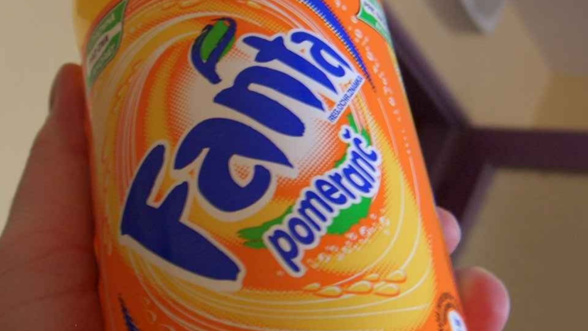 6. Fanta Orange