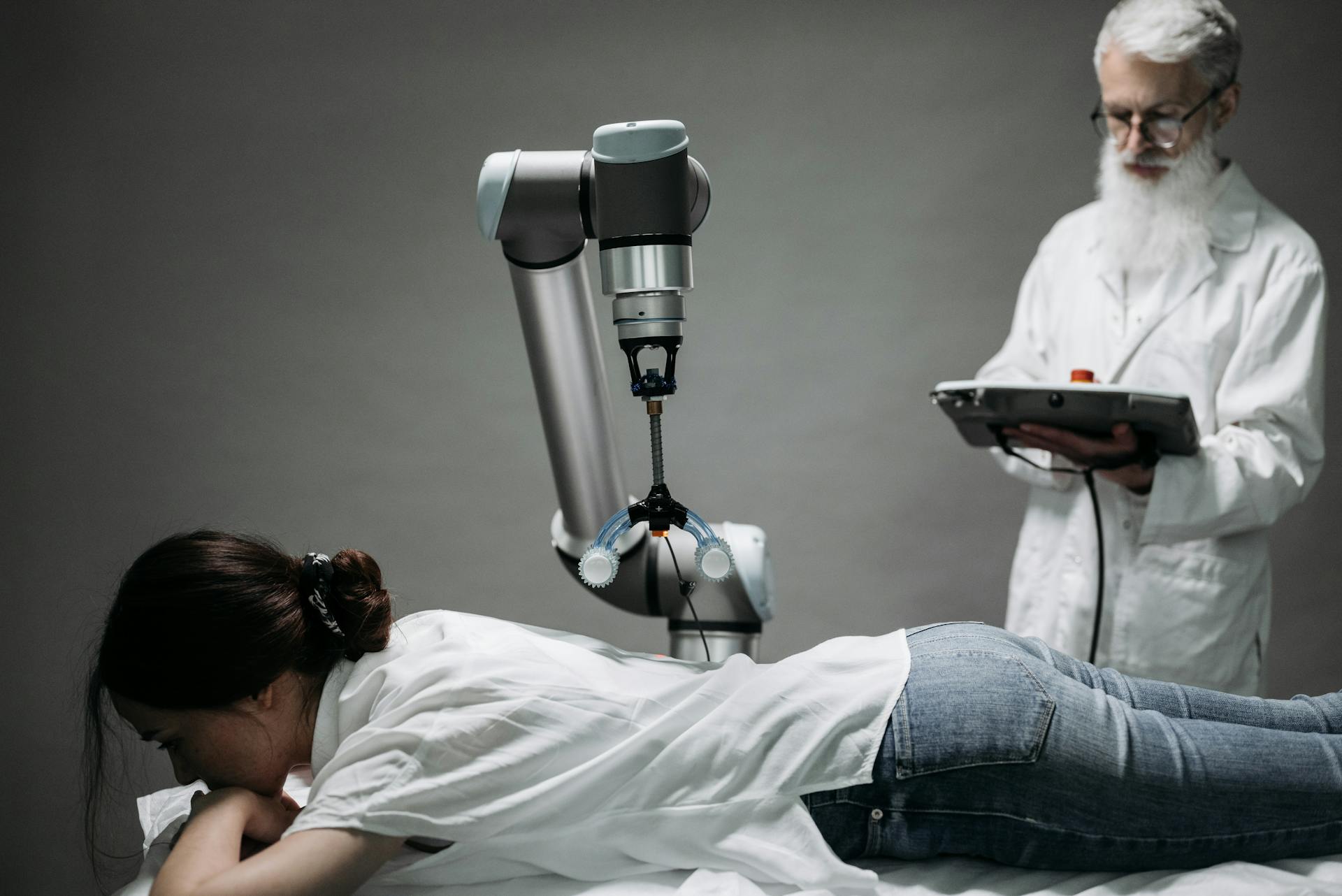AI In Healthcare Feels Like Magic