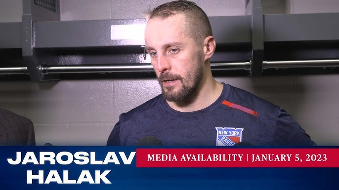 Jaroslav Halak announces his retirement 15 years after his magical 2010 series