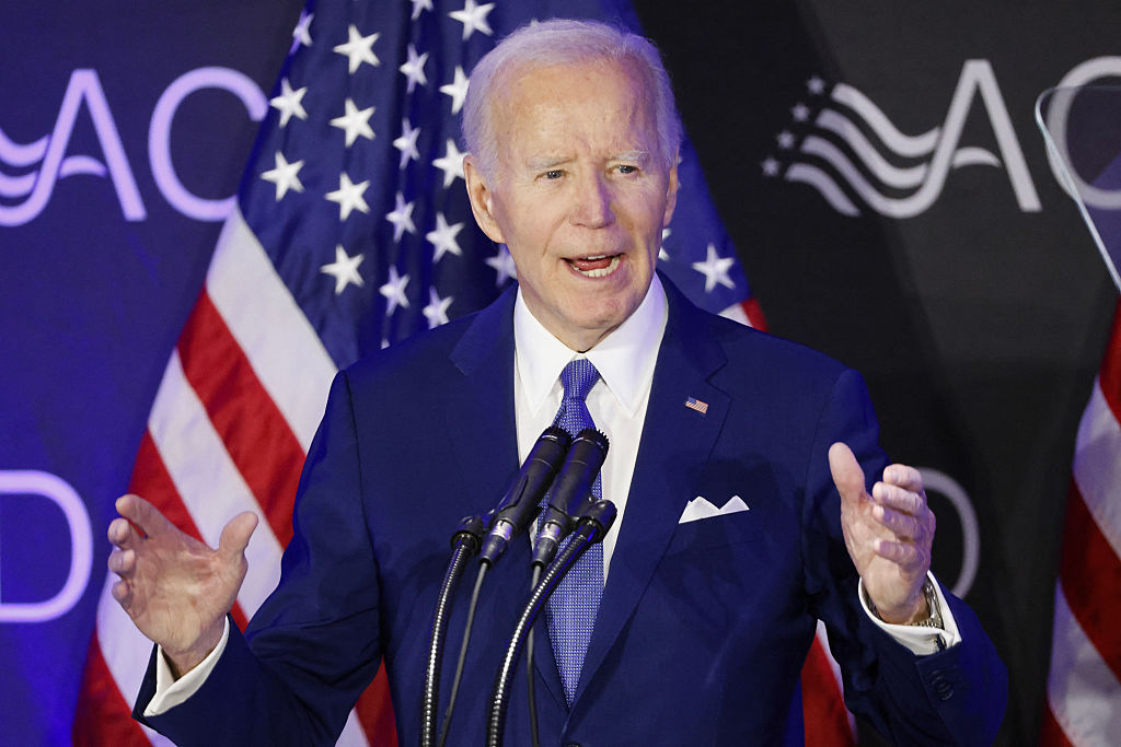 Le déclin de la santé de Joe Biden