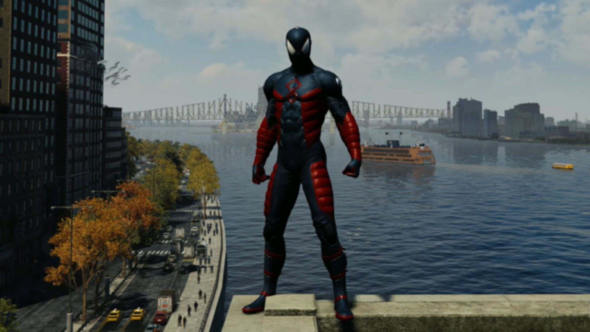 2. Insulated Suit