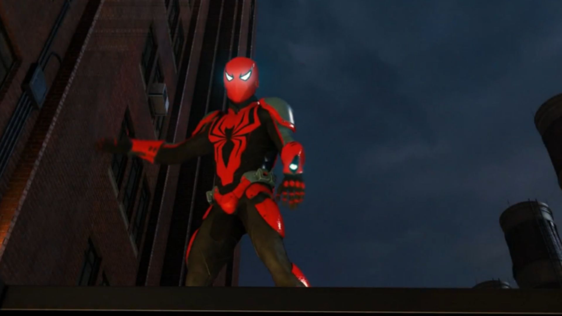4. Combinaison MK III "Anti-Sinister Six