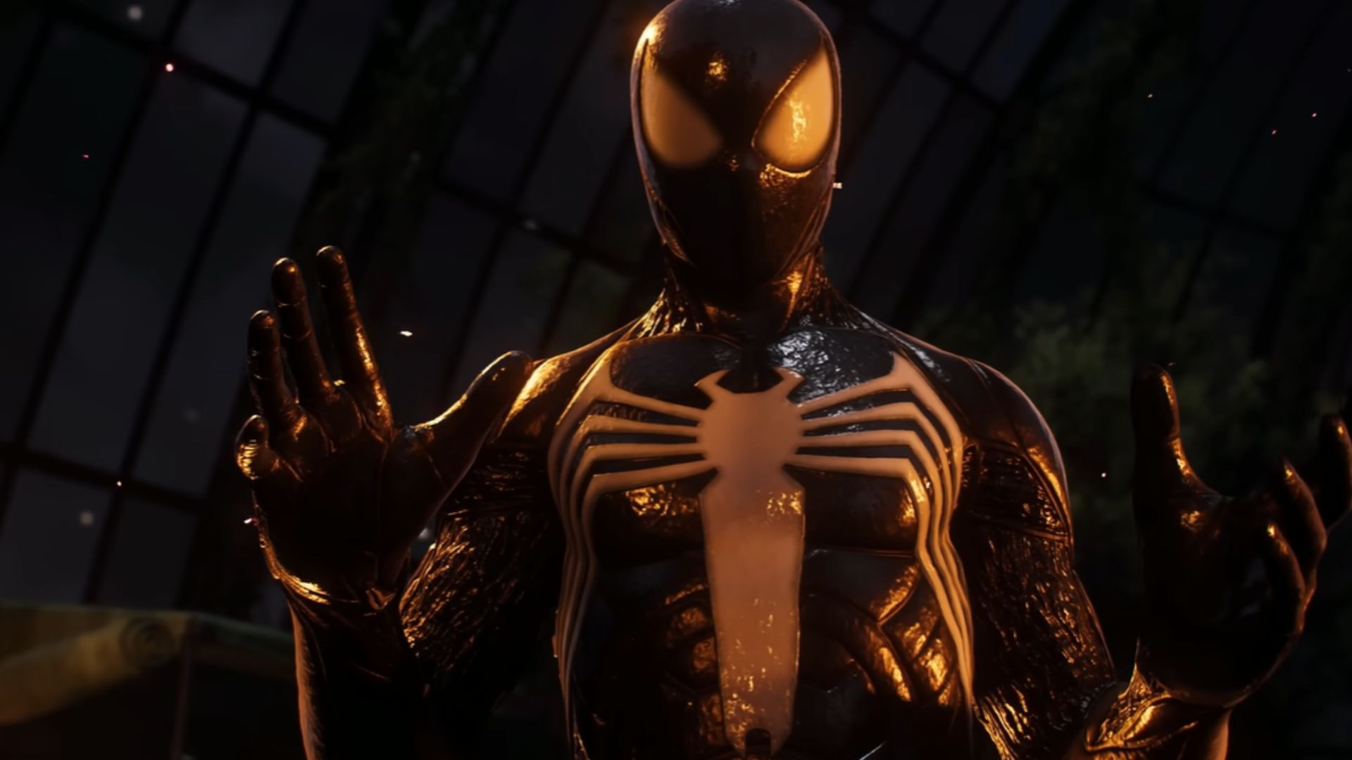 1. Combinaison Symbiote