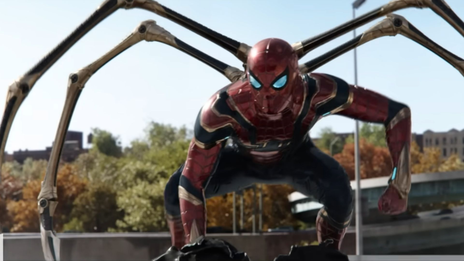 5. Combinaison supérieure de Spider-Man