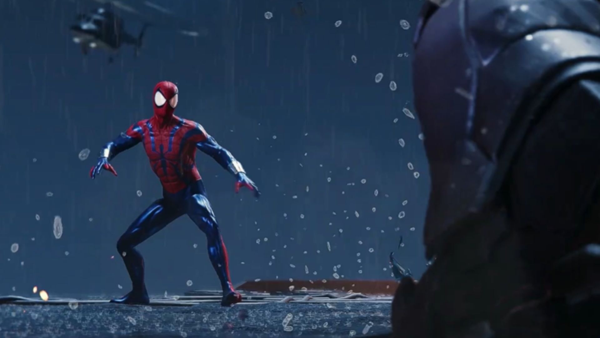 8. Combinaison Spider-Man de Ben Reilly