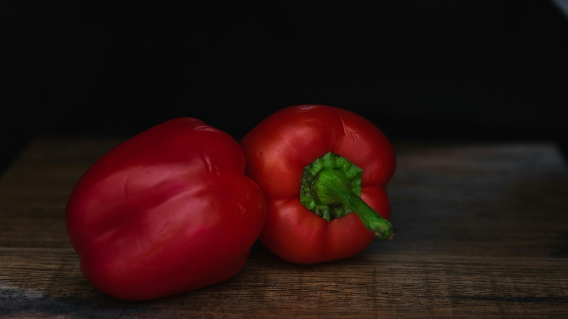 6. Poivron (rouge)