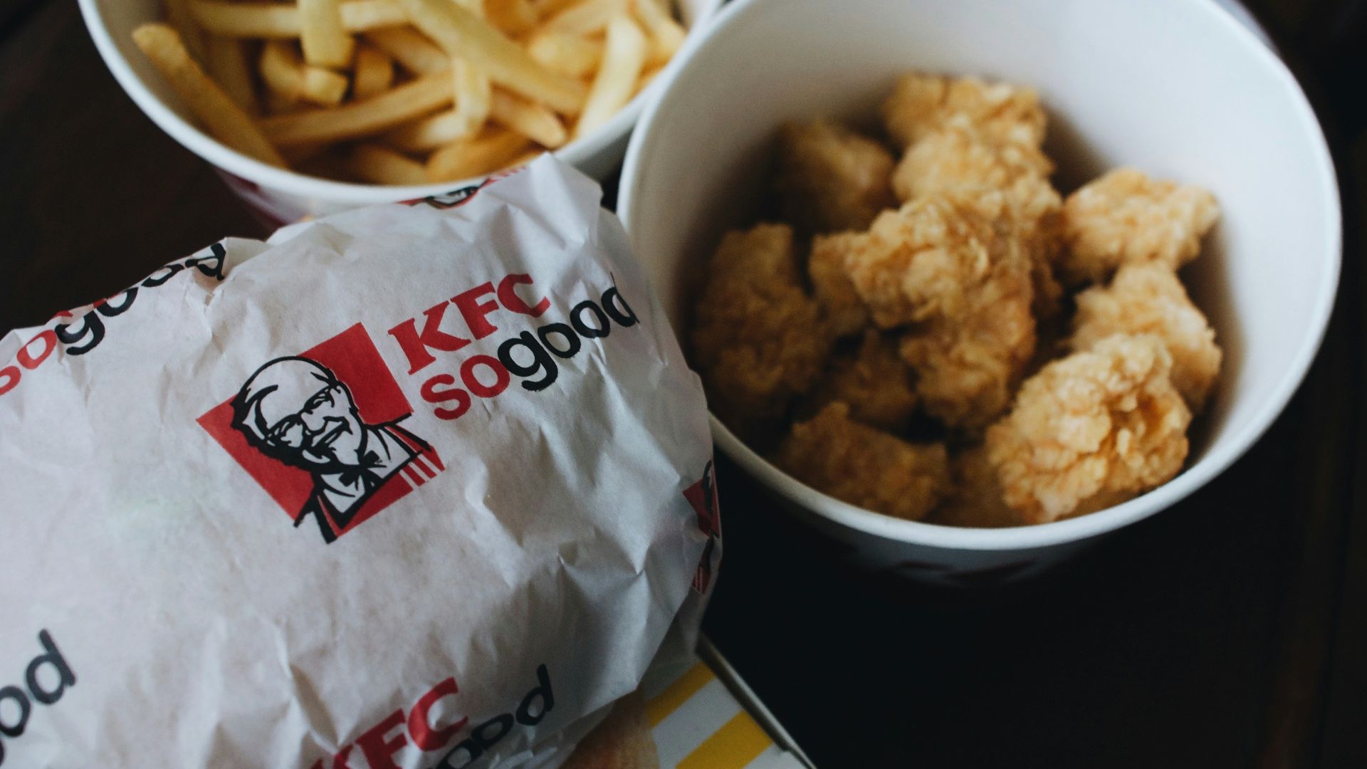 KFC: les 7 pires plats du menu et les 10 qui nous mettent l’eau à la bouche